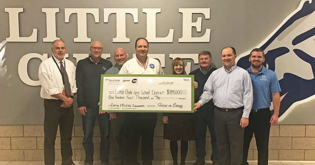 Focus on Energy Helps Save Energy, Money at… Focus on Energy